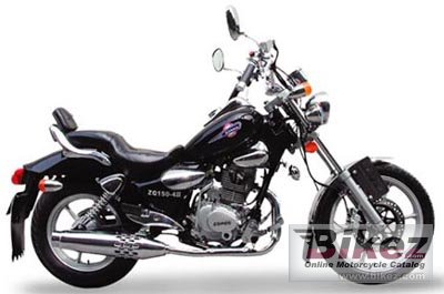 2010 Veli VL150-4II photo